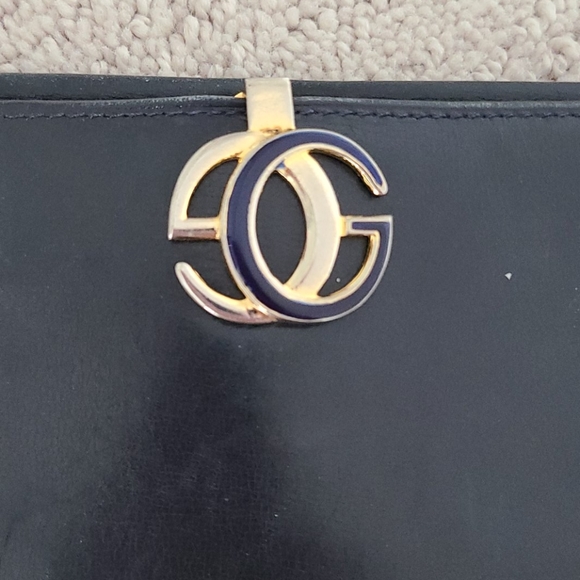 Authentic Vintage Gucci Original Logo Leather Wallet - Picture 2 of 7